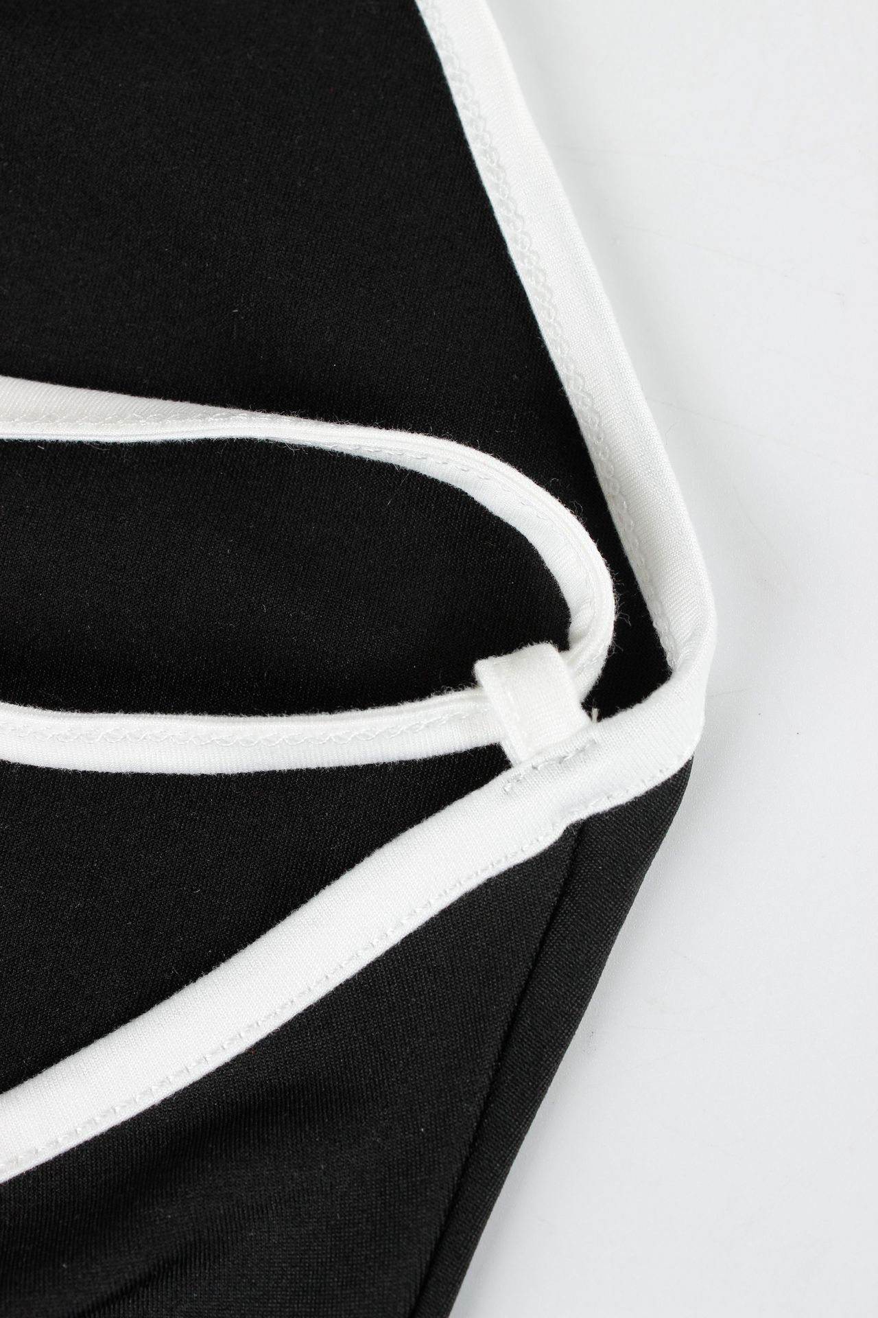 Backless Lace-Up Stretchy Jumpsuit for Fitness & Yoga