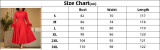 Plus Size Women’s Chic Elegant Mock Neck Long Sleeve Floral Sleeve A-line Midi Dress