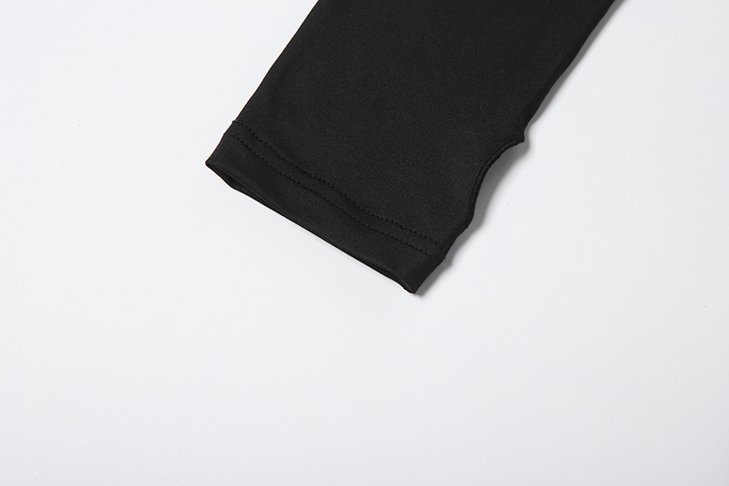 Solid Slim Fit Pleated Dress for Summer Parties