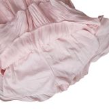 Women’s Off Shoulder Cascading Ruffle Slim Fit Sexy Mini Dress