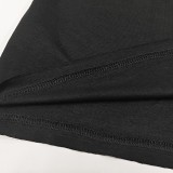 Women Autumn‑Winter Basic Long Sleeve Round Neck Top