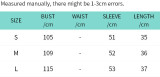 Fall Women’s Solid Color Turn-Down Collar Long Sleeve Button-Up Cropped Jacket