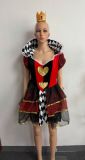 Halloween Cosplay Costume