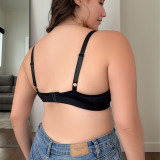 Women’s Sexy Lace Thin Push Up Bra