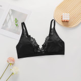 Women’s Sexy Lace Thin Push Up Bra