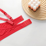 Women’s Sexy Lace Thin Push Up Bra