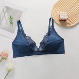 Women’s Sexy Lace Thin Push Up Bra