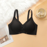 Plus Size Women’s Seamless Adhesive Wireless Bra
