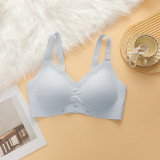 Plus Size Women’s Seamless Adhesive Wireless Bra