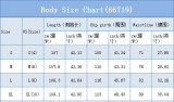 Women’s Trendy Multi Pocket Loose Straight Leg High Waist Denim Pants