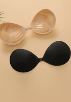 Women’s Seamless Silicone Adhesive Bra Pads Round Cup Push Up Strapless Bra Women’s Seamless Silicone Adhesive Bra Pads Round Cup Push Up Strapless Bra