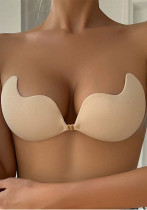 Women’s Breathable Invisible Silicone Adhesive Push Up Bra Pads Women’s Breathable Invisible Silicone Adhesive Push Up Bra Pads