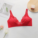 Women’s Sexy Lace Thin Push Up Bra