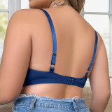 Women’s Sexy Lace Thin Push Up Bra