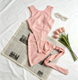 Women Sexy One Piece Two Piece Swimsuit