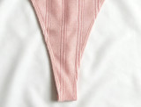 Women Sexy One Piece Two Piece Swimsuit