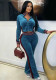 Women’s Y2K Color Block Velvet Tracksuit