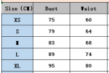Women Solid Sleeveless Round Neck French Hollow Lace-Up Formal Party Evening Dress
