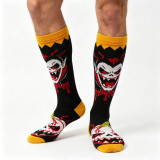 Unisex Halloween Knee-High Socks
