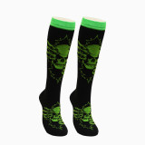 Unisex Halloween Knee-High Socks