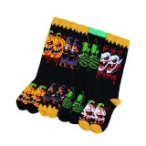 Unisex Halloween Knee-High Socks