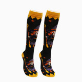 Unisex Halloween Knee-High Socks
