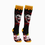 Unisex Halloween Knee-High Socks