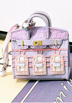 House Shaped Bag Charm Lipstick Pouch Earphone Bag Car Key Case House Shaped Bag Charm Lipstick Pouch Earphone Bag Car Key Case