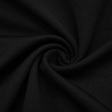 Women Autumn Sexy Off Shoulder Backless Bodycon Dress