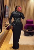 Women Elegant Bandage Dress
