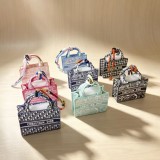 Mini Pouch Charm Keychain Bag Pendant