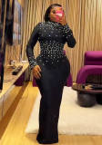 Women Elegant Bandage Dress