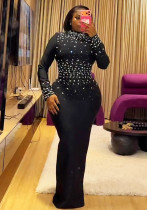 Women Elegant Bandage Dress