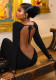 Women's Solid Color Chic Bodycon Tie Waist Slim Waist Long Sleeve Dress
