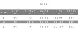 Women Fall Patchwork Bell Sleeve Sexy V Neck Mermaid Dress