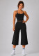 Women Cami Yoga Tank Top & Pant Fitness Two Piece Set