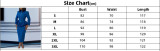 Women’s Chic Career Slim Waist Stand Collar Ruffle Long Sleeve Top and Bodycon Skirt Two-Piece Set