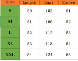 Women’s Autumn Winter Ribbed Collar and Single-Breasted Button Baseball Bomber Jacket