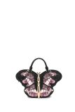Women Butterfly Handbag Green Wing Crossbody Bag
