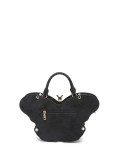 Women Butterfly Handbag Green Wing Crossbody Bag