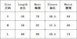Women Autumn Stretchy Round Neck Top