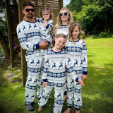 Christmas Family Matching Printed Pajama Set