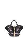 Women Butterfly Handbag Green Wing Crossbody Bag