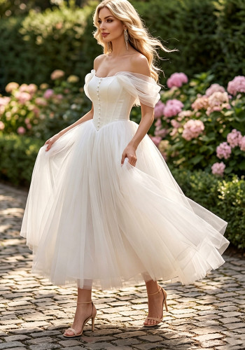 Women’s Bridal Wedding Dress