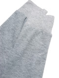 Women’s Fall Winter Casual Hooded Top Wide-Leg Pants Two-Piece Set