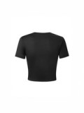 Women's Streetwear Graphic Print Cropped T Shirt