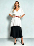 Women's Fashion Casual Multiway Cape Top Scarf Shawl