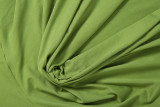 Women Autumn Sexy Cowl Neck Dress