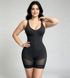 Women Body-shaping Fitted Shapewear One-piece Bodysuit