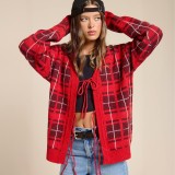 Women Autumn Winter Long Sleeve Top Sweater